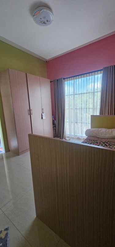 dijual rumah cluster lavender gading