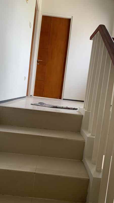 dijual rumah cluster norfolk rorotan