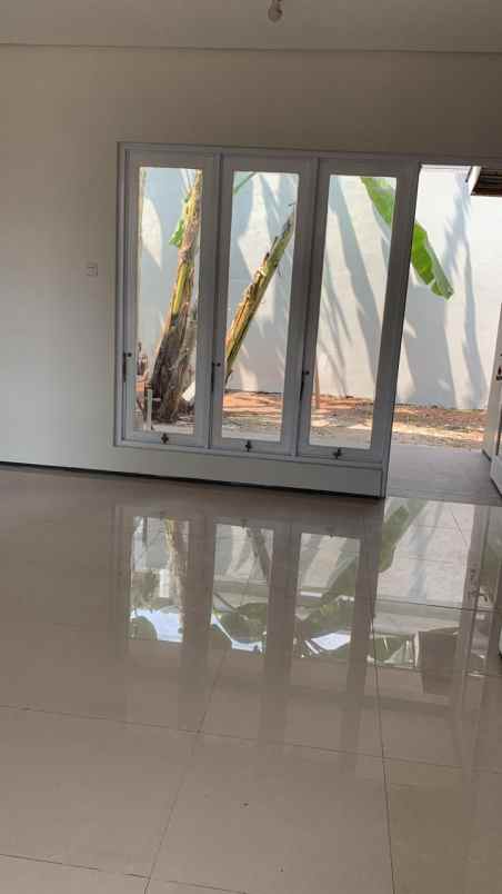 dijual rumah cluster norfolk rorotan