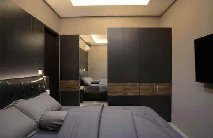 dijual rumah cluster north mississippi