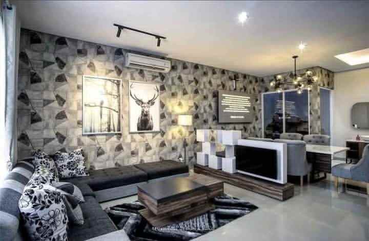 dijual rumah cluster north mississippi