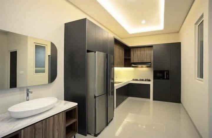 dijual rumah cluster north mississippi