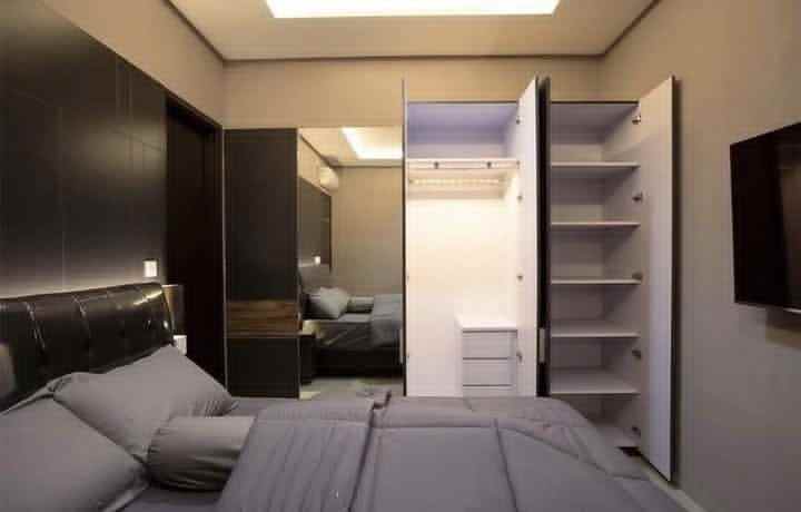 dijual rumah cluster north mississippi