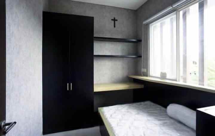 dijual rumah cluster north mississippi