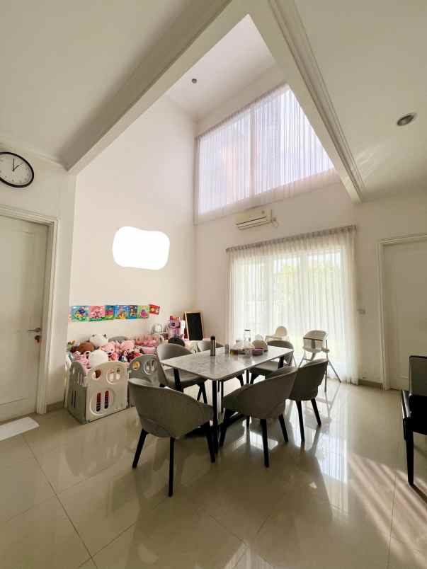 dijual rumah cluster sutera sitara pelangi