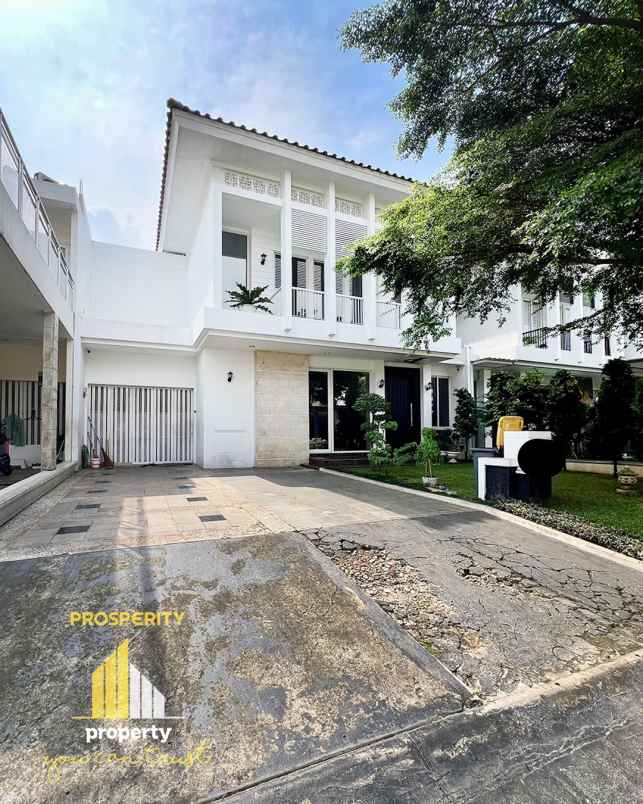 dijual rumah cluster sutera sitara pelangi