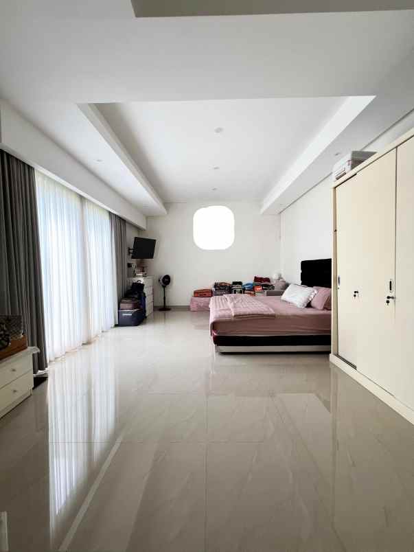 dijual rumah cluster sutera sitara pelangi