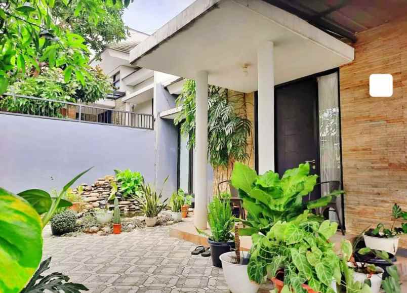 dijual rumah cluster taman sari hill