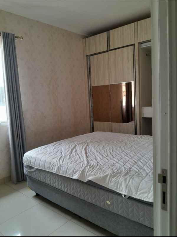 dijual rumah cluster vernonia