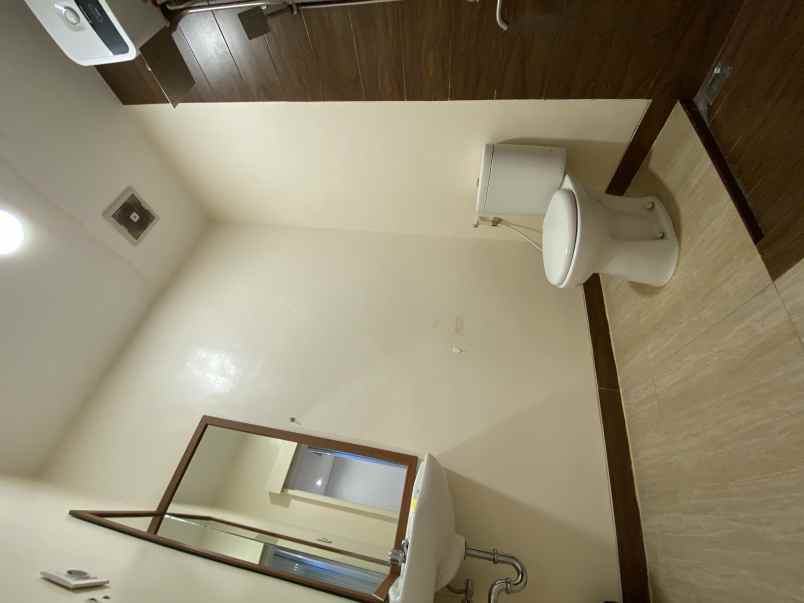 dijual rumah cluster virginia village