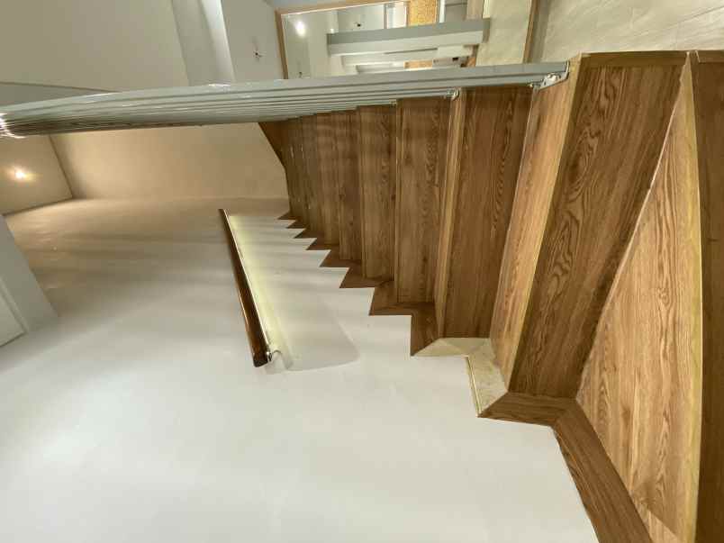 dijual rumah cluster virginia village