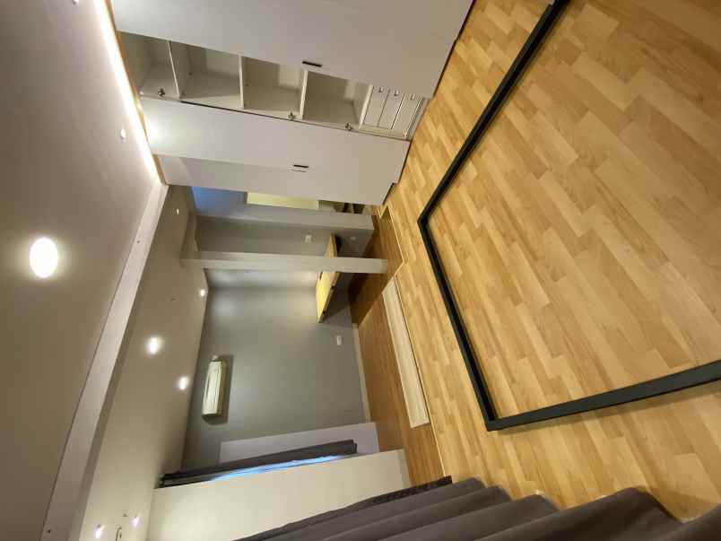 dijual rumah cluster virginia village