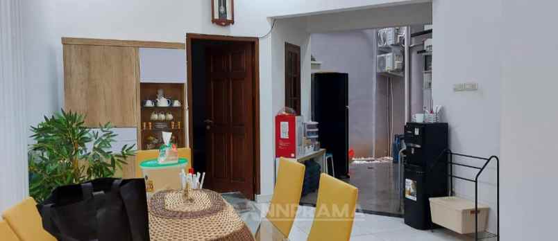 dijual rumah depok pancoran mas depok