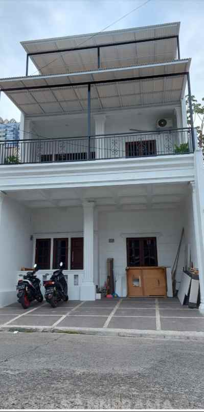 dijual rumah depok pancoran mas depok