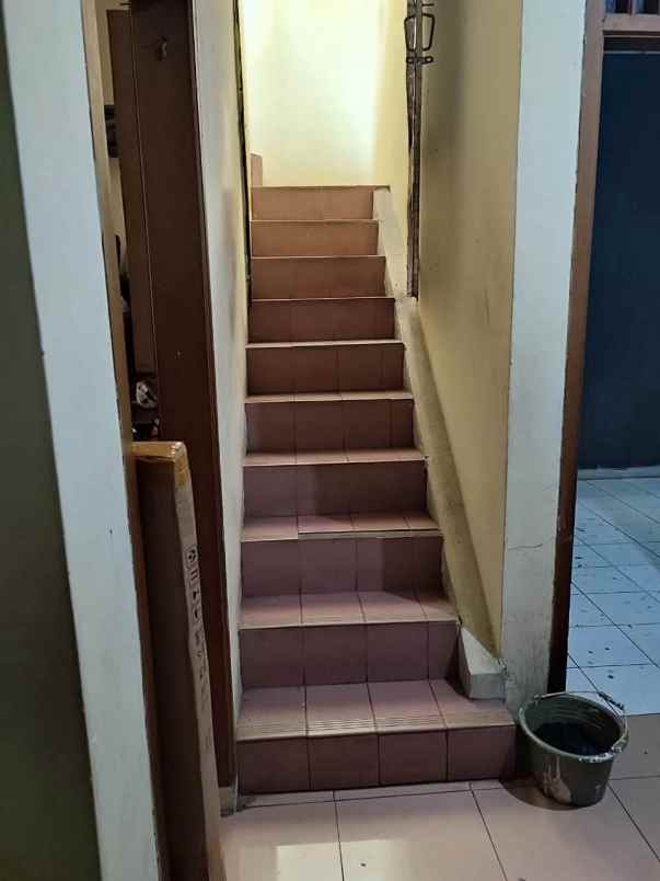 dijual rumah dermaga