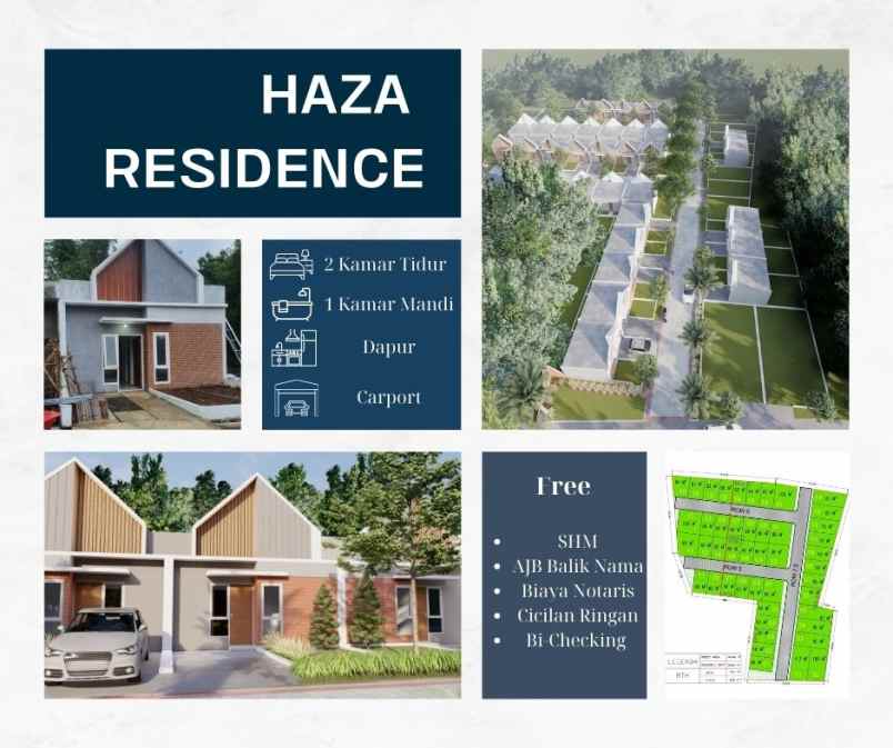 dijual rumah desa curahmojo kec