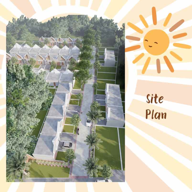 dijual rumah desa curahmojo kec