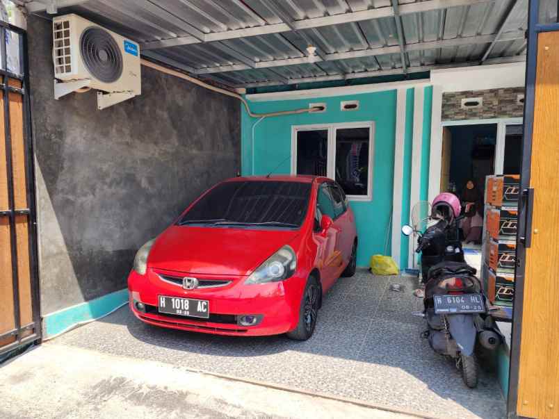 dijual rumah di perum pendopo recidenci ungaran