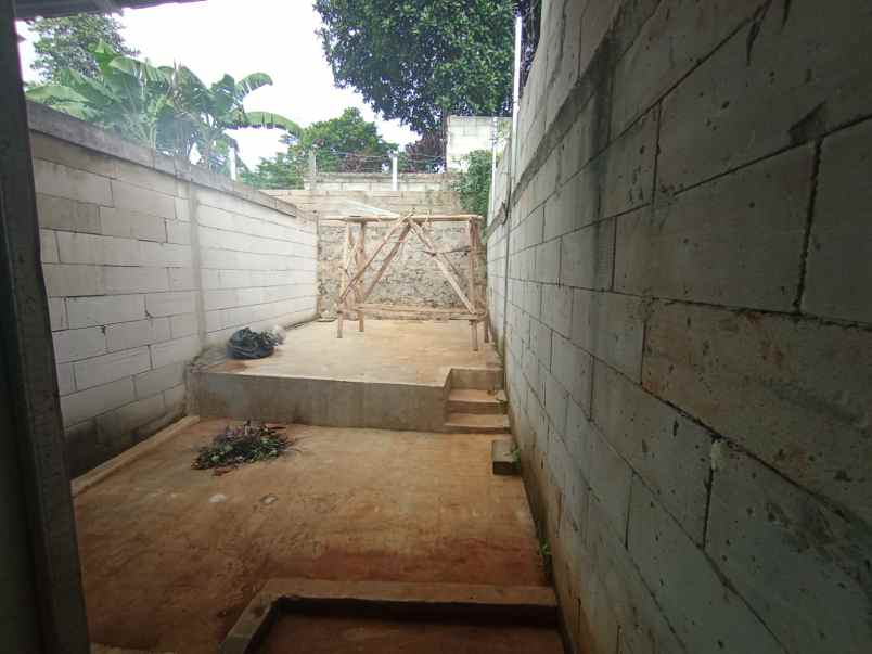 dijual rumah dijual ruko 2 pintu di