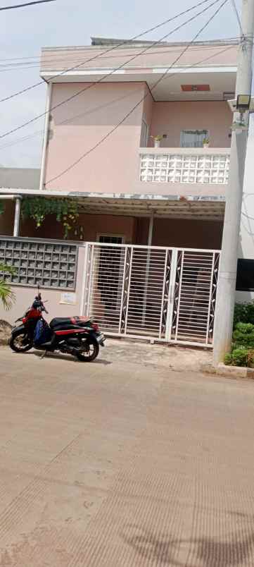 dijual rumah diover kredit rumah di