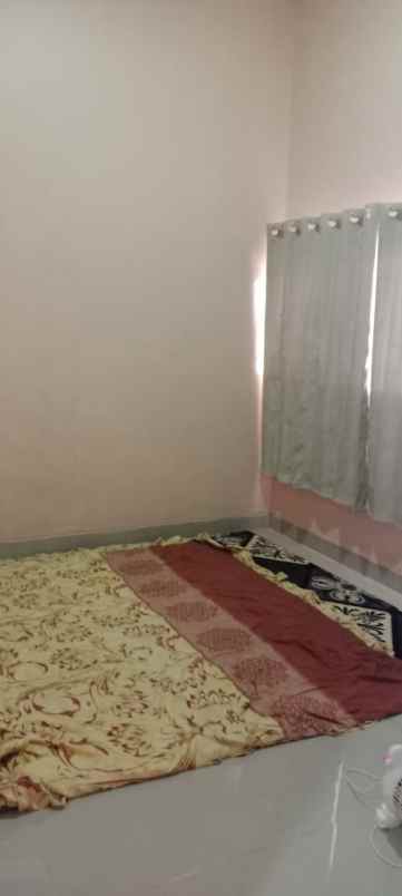 dijual rumah diover kredit rumah di