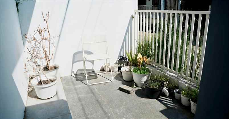 dijual rumah ditengah kota batu