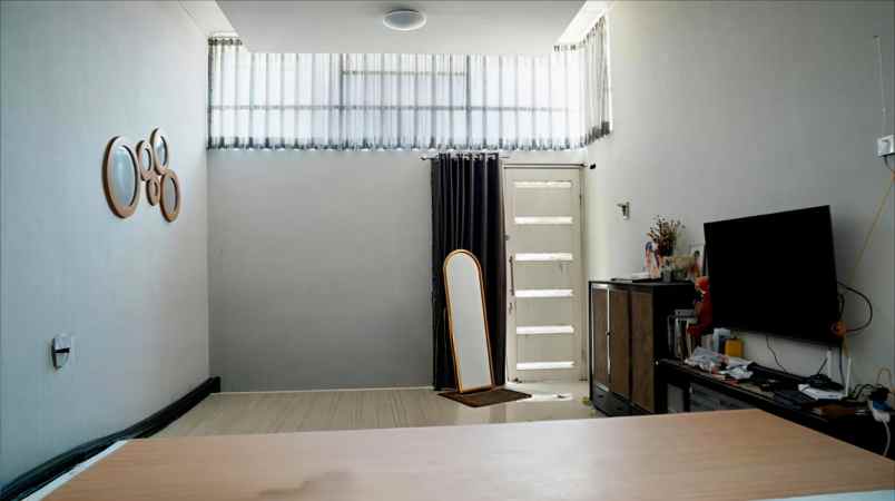 dijual rumah ditengah kota batu