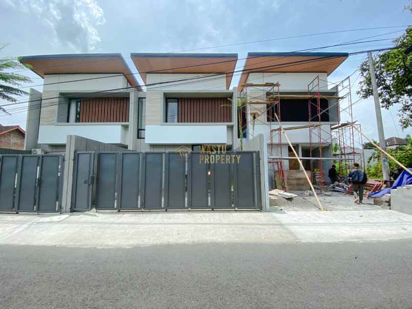 dijual rumah donohajo ngaglik sleman