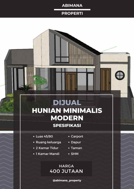 dijual rumah ds bayaran kasihan bantul