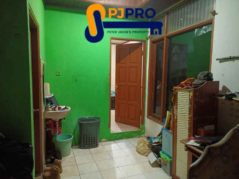dijual rumah duren sawit