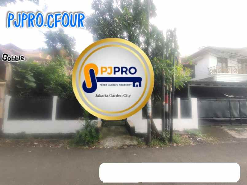 dijual rumah duren sawit