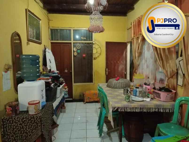 dijual rumah duren sawit