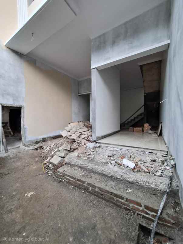 dijual rumah duren sawit jakarta timur