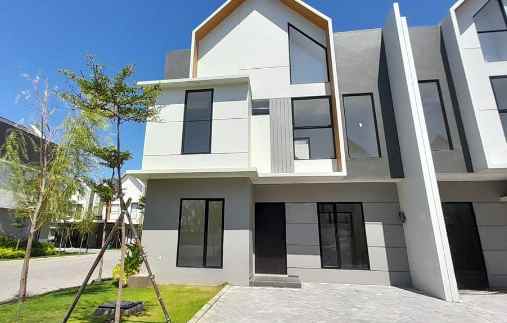 dijual rumah eastern park residence