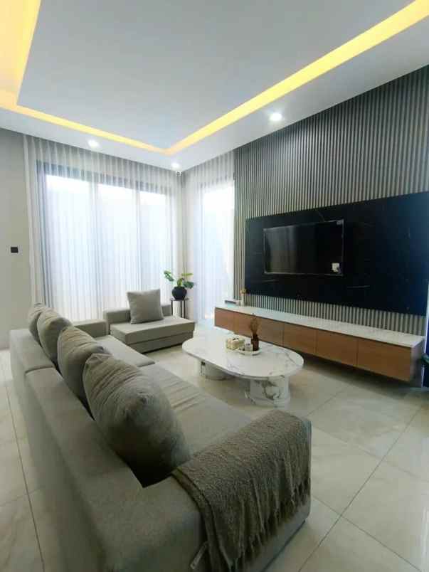 dijual rumah ekslusif di cherryfield bandung