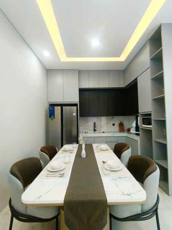 dijual rumah ekslusif di cherryfield bandung
