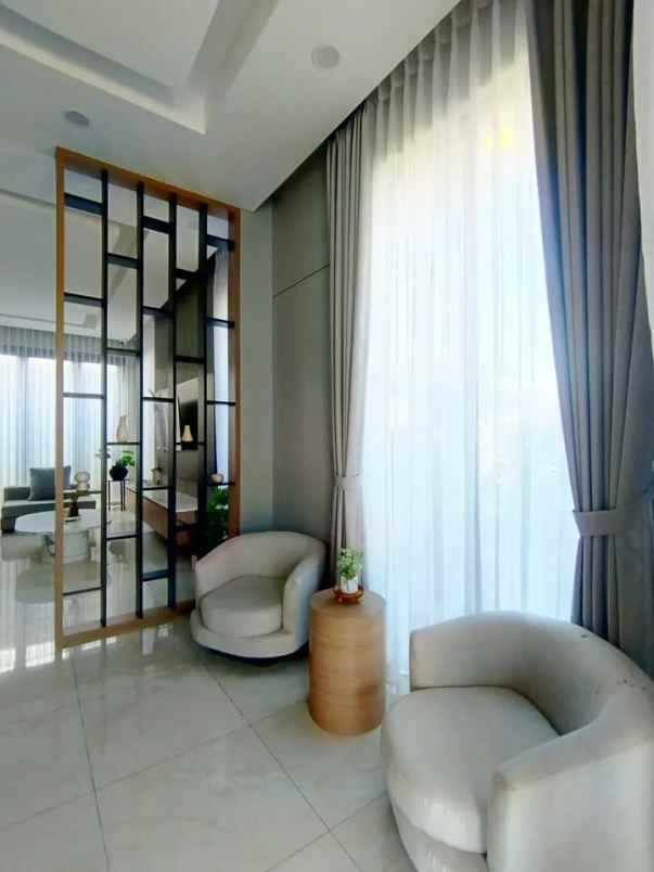 dijual rumah ekslusif di cherryfield bandung
