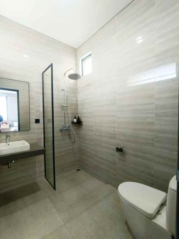 dijual rumah ekslusif di cherryfield bandung