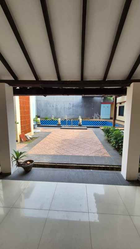 dijual rumah furnish victoria hills loji kota bogor