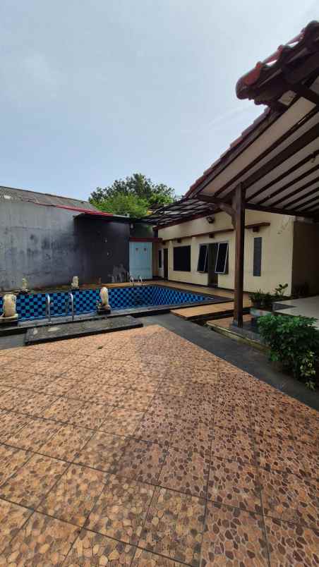 dijual rumah furnish victoria hills loji kota bogor