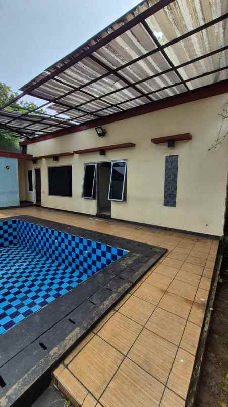 dijual rumah furnish victoria hills loji kota bogor