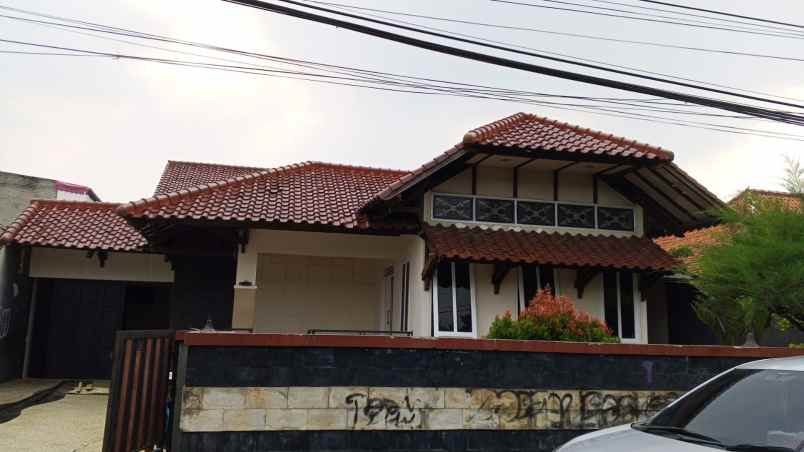 dijual rumah furnish victoria hills loji kota bogor