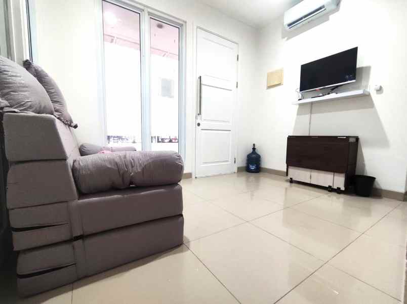 dijual rumah gading serpong cluster