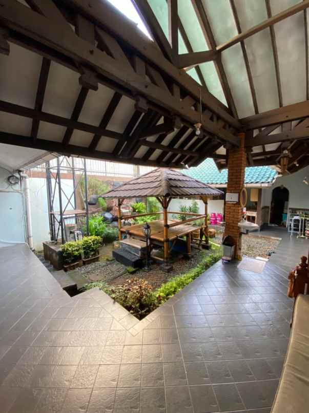 dijual rumah gandul