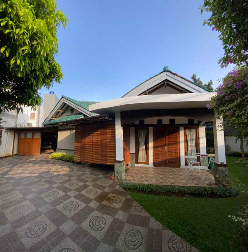 dijual rumah gandul