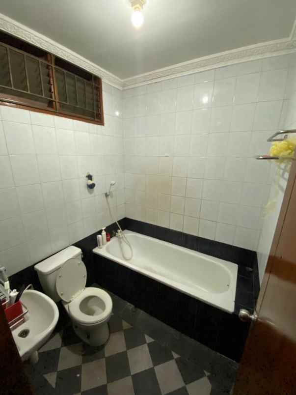 dijual rumah gandul