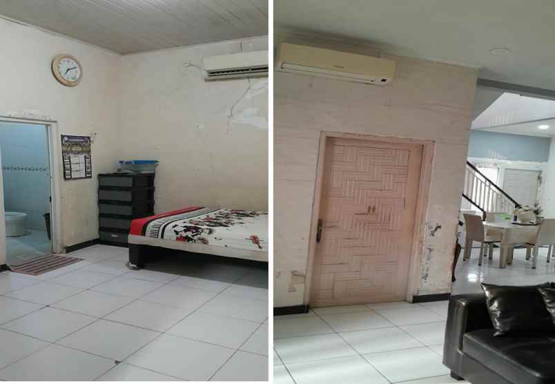 dijual rumah gardenia cikeas