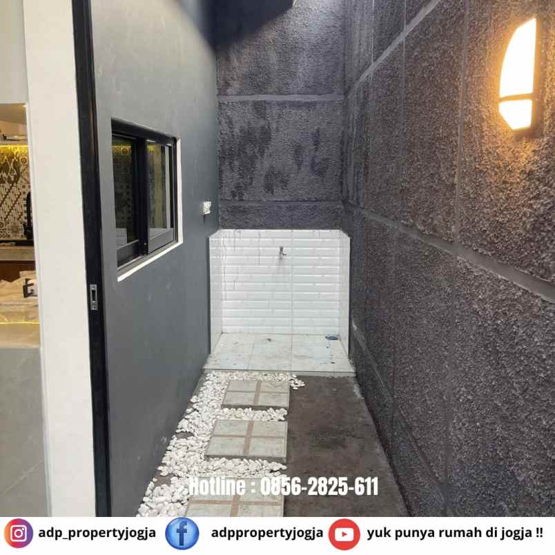 dijual rumah gito gati ngaglik sleman