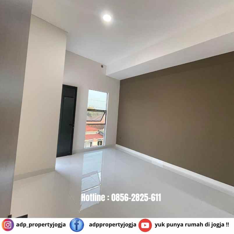 dijual rumah gito gati ngaglik sleman