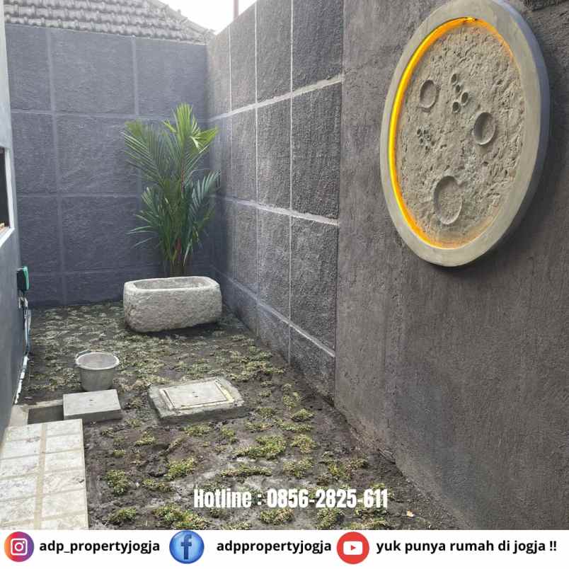dijual rumah gito gati ngaglik sleman
